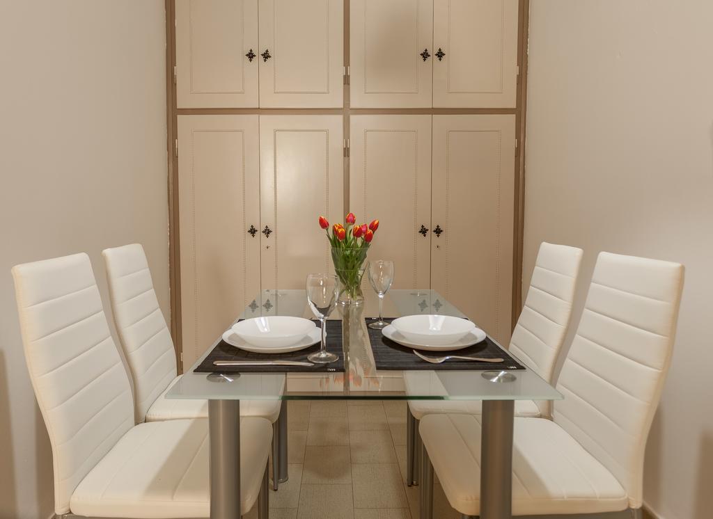 Tranquil Central Apt, Behind Athens Caravel Area Luaran gambar
