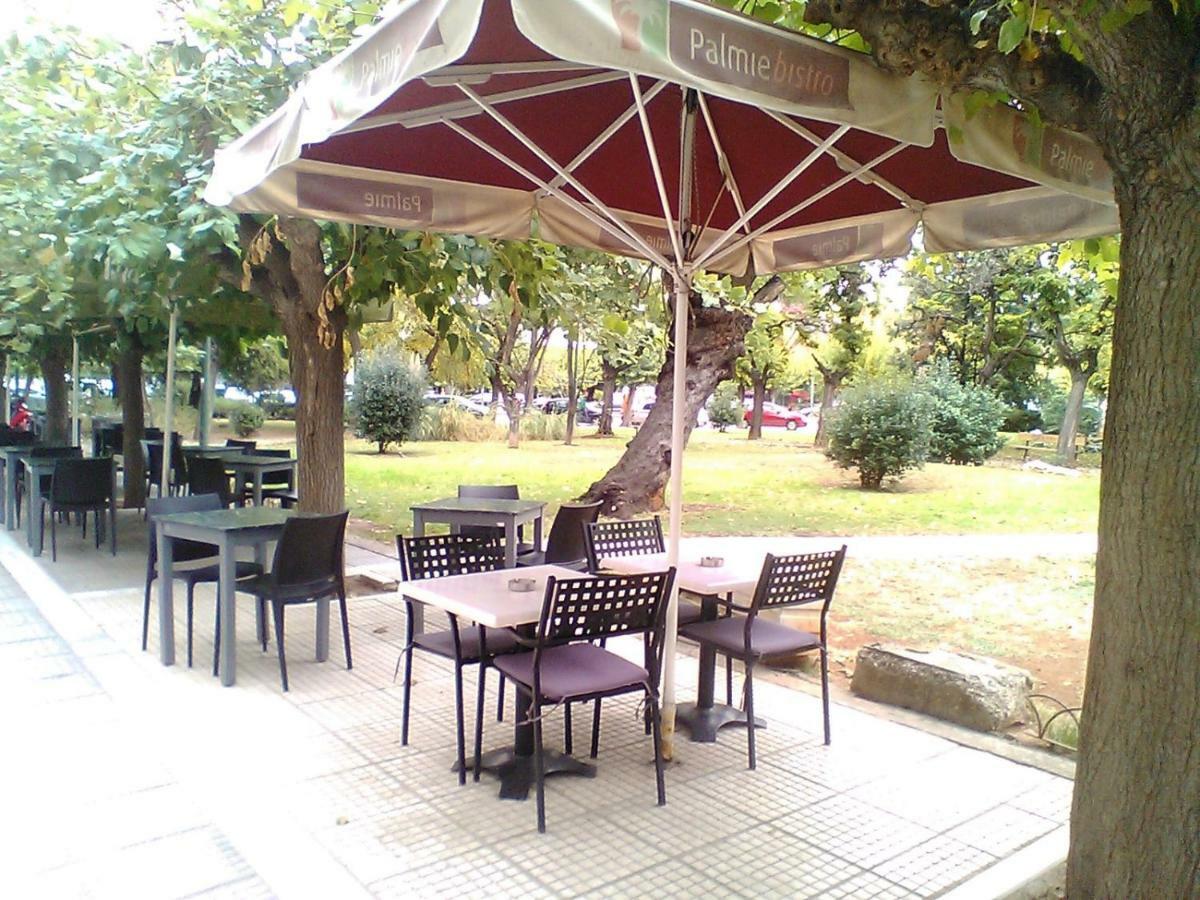 Tranquil Central Apt, Behind Athens Caravel Area Luaran gambar