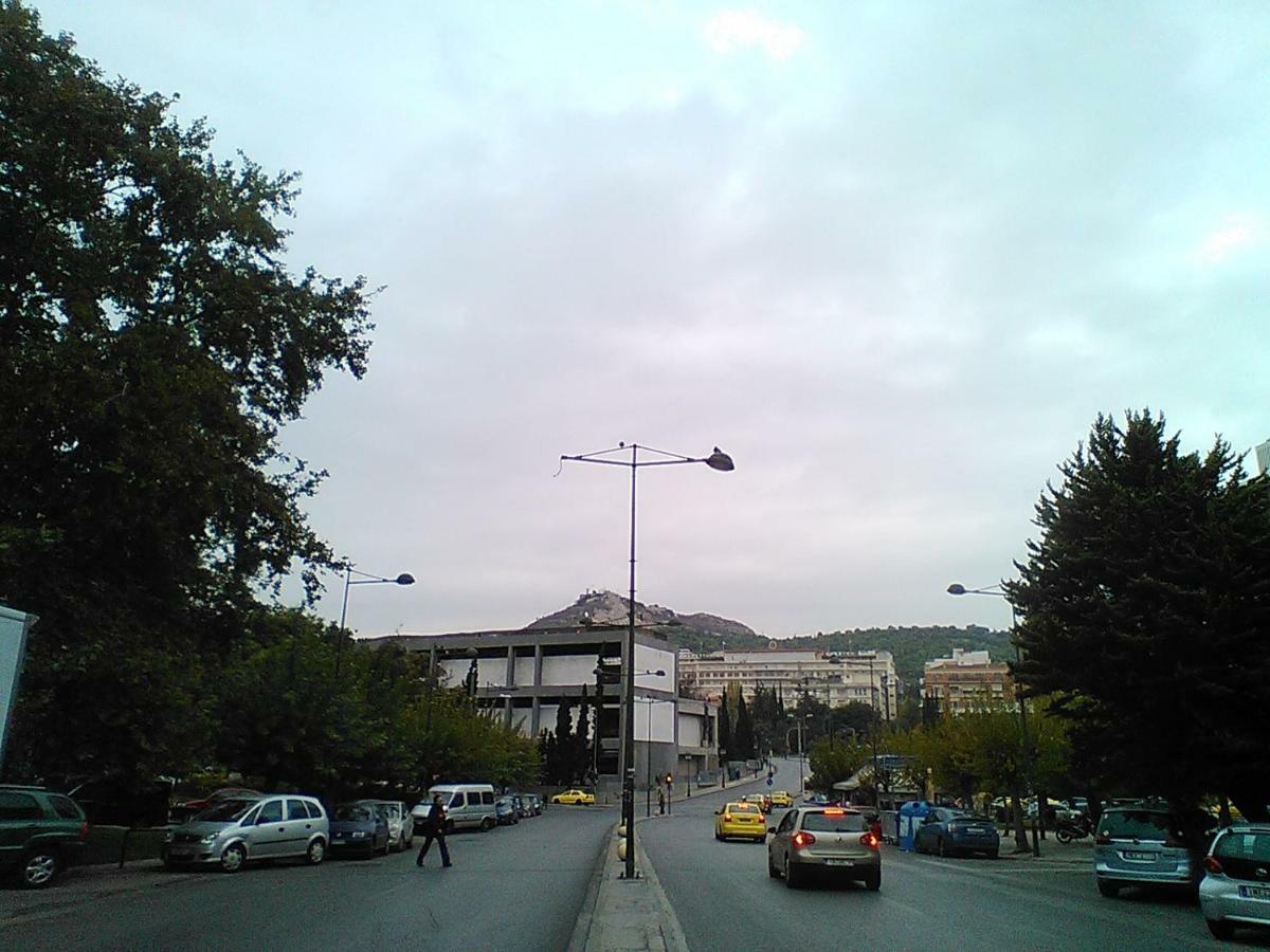 Tranquil Central Apt, Behind Athens Caravel Area Luaran gambar