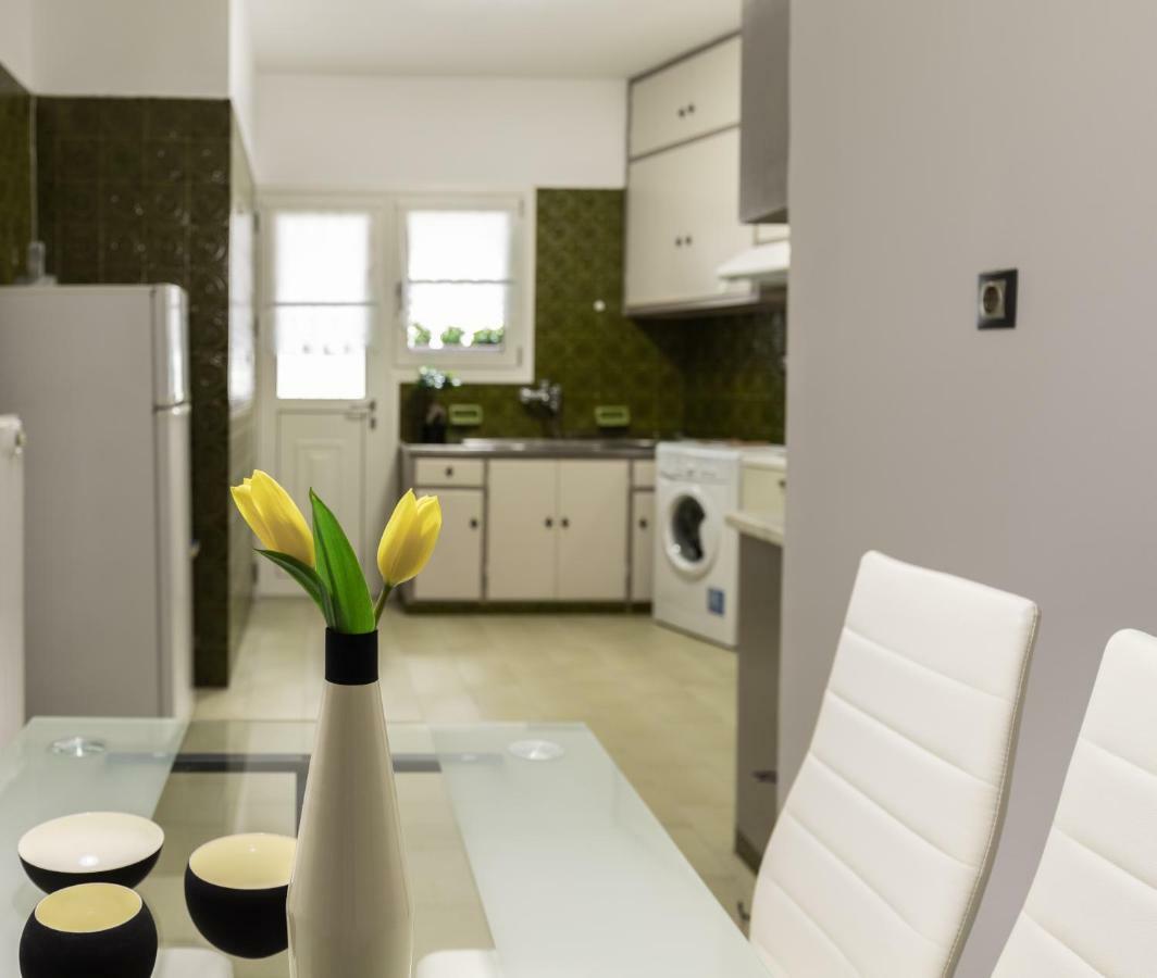 Tranquil Central Apt, Behind Athens Caravel Area Luaran gambar